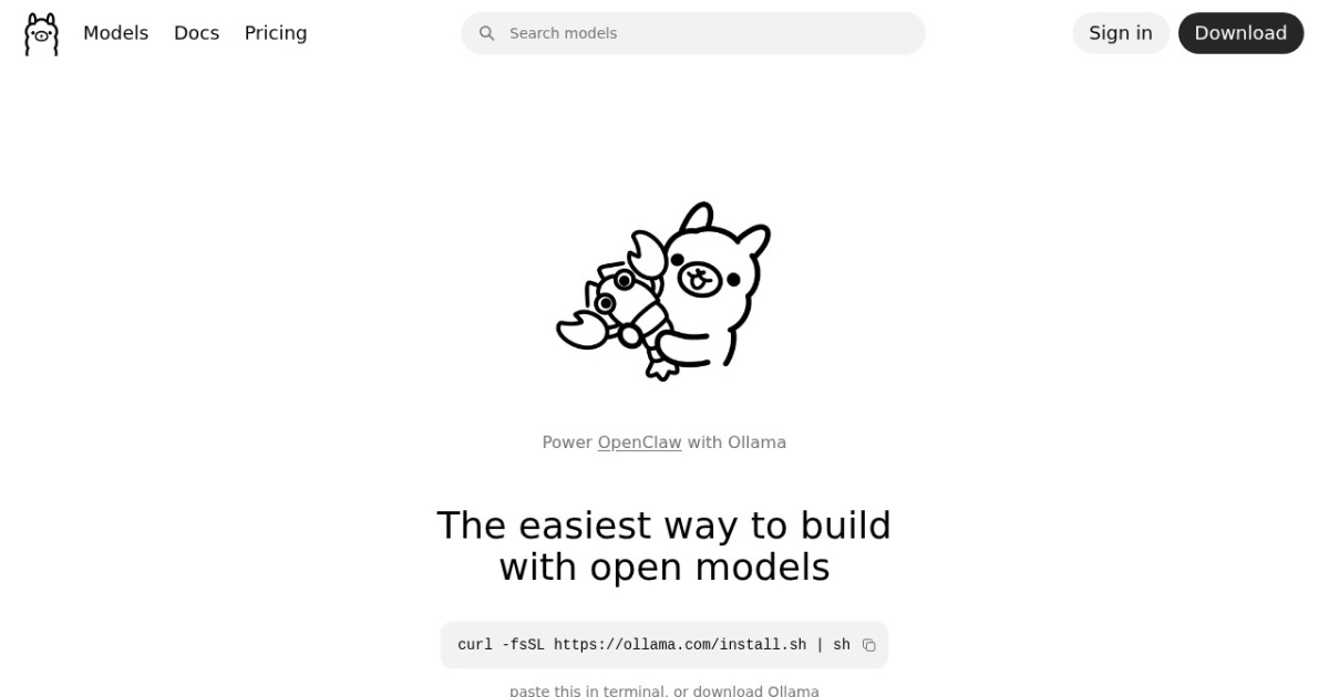 Ollama
